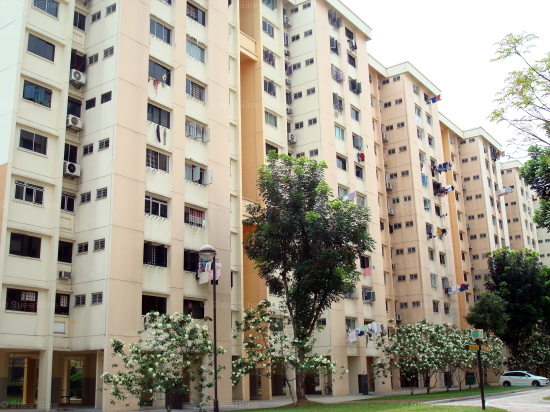 Blk 429 Woodlands Street 41 (Woodlands), HDB 4 Rooms #353422